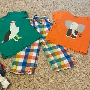 Baby Boden 18-24 spring summer outfit